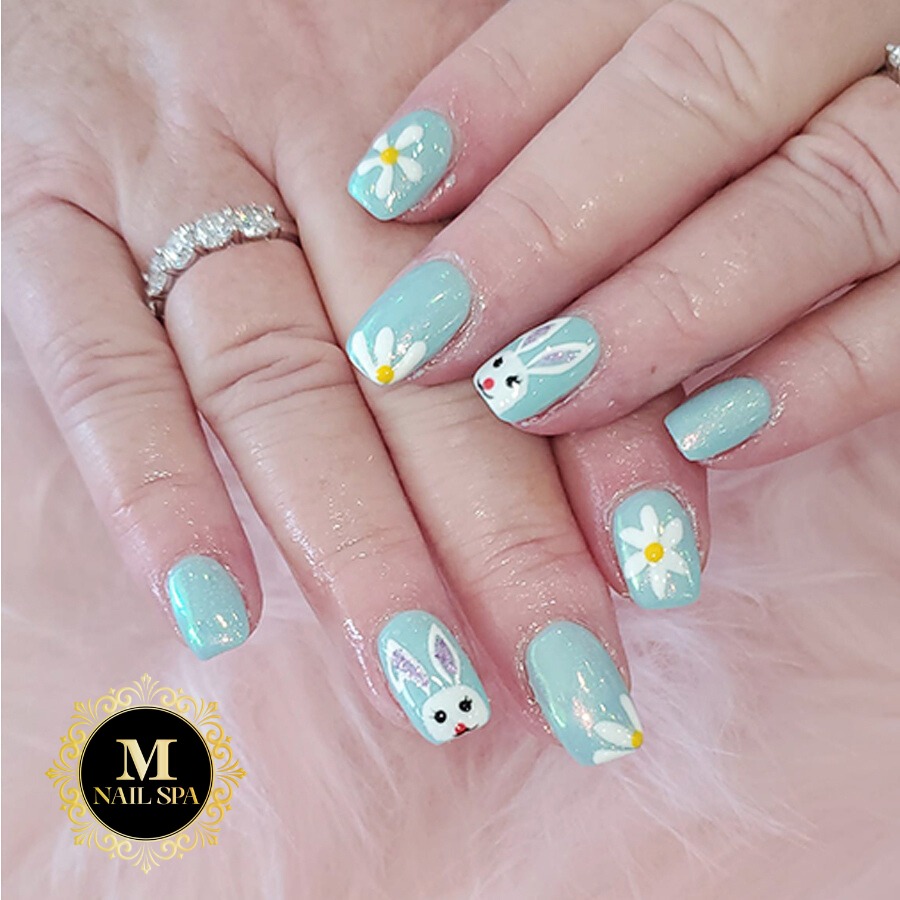 M Nail Spa
